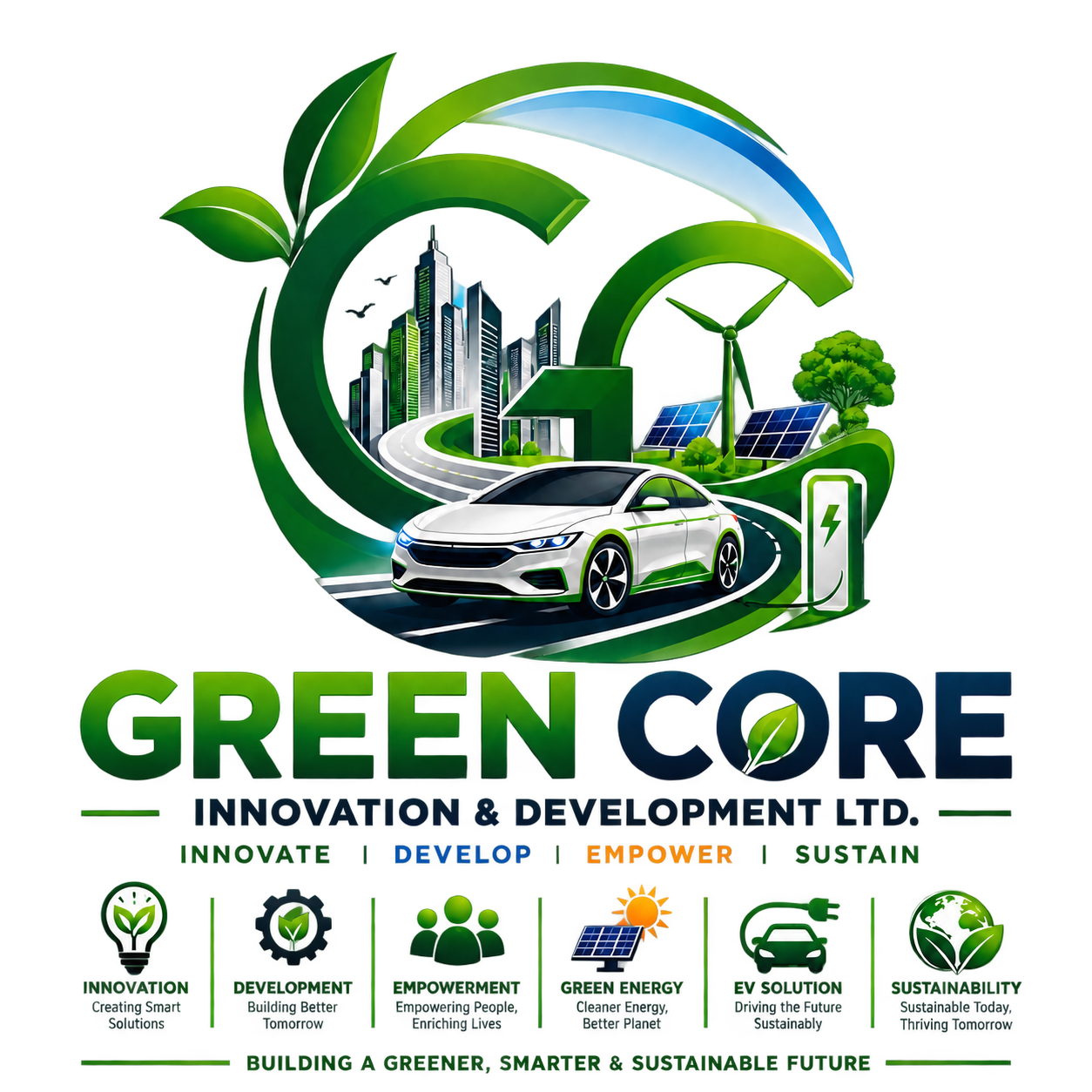 GreenCore Innovation & Development Ltd.